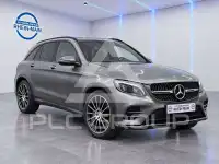 2017 Mercedes Benz GLC 43 AMG