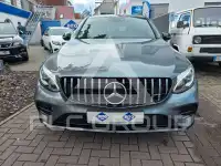 2017 Mercedes Benz GLC 43 AMG