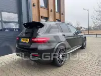 2017 Mercedes Benz GLC 43 AMG
