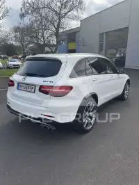 2017 Mercedes Benz GLC 43 AMG