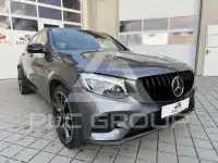 2017 Mercedes Benz GLC 43 AMG