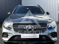 2017 Mercedes Benz GLC 43 AMG