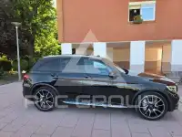 2017 Mercedes Benz GLC 43 AMG