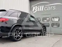 2017 Mercedes Benz GLC 43 AMG