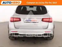 2017 Mercedes Benz GLC 43 AMG