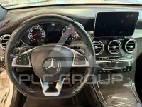 2017 Mercedes Benz GLC 43 AMG