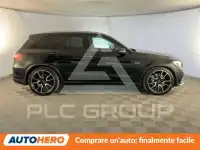 2017 Mercedes Benz GLC 43 AMG