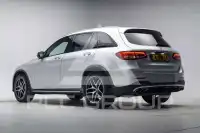 2017 Mercedes Benz GLC 43 AMG