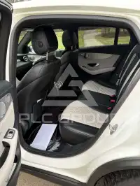 2017 Mercedes Benz GLC 43 AMG