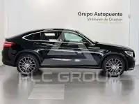 2017 Mercedes Benz GLC 43 AMG