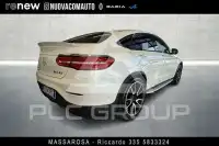 2017 Mercedes Benz GLC 43 AMG