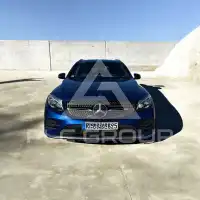 2017 Mercedes Benz GLC 43 AMG