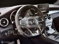 2017 Mercedes Benz GLC 43 AMG