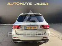 2017 Mercedes Benz GLC 43 AMG