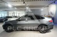 2017 Mercedes Benz GLC 43 AMG