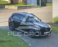 2017 Mercedes Benz GLC 43 AMG
