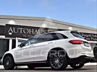 2017 Mercedes Benz GLC 43 AMG