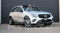 2017 Mercedes Benz GLC 43 AMG