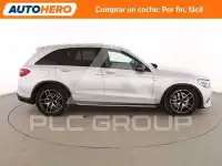 2017 Mercedes Benz GLC 43 AMG