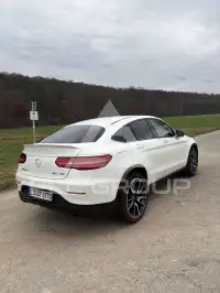 2017 Mercedes Benz GLC 43 AMG