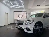 2017 Mercedes Benz GLC 43 AMG