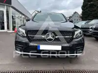 2017 Mercedes Benz GLC 43 AMG
