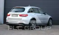2017 Mercedes Benz GLC 43 AMG