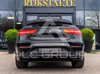 2017 Mercedes Benz GLC 43 AMG