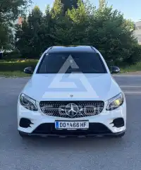 2017 Mercedes Benz GLC 43 AMG