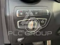 2017 Mercedes Benz GLC 43 AMG