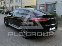 2017 Mercedes Benz GLC 43 AMG
