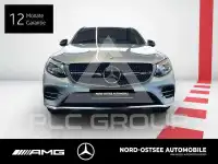 2017 Mercedes Benz GLC 43 AMG