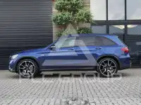 2017 Mercedes Benz GLC 43 AMG