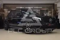 2017 Mercedes Benz GLC 43 AMG
