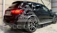 2017 Mercedes Benz GLC 43 AMG