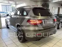 2017 Mercedes Benz GLC 43 AMG