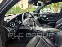 2017 Mercedes Benz GLC 43 AMG