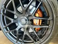 2017 Mercedes Benz GLC 43 AMG