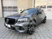 2017 Mercedes Benz GLC 43 AMG