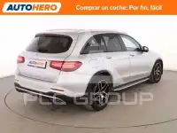 2017 Mercedes Benz GLC 43 AMG