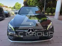 2017 Mercedes Benz GLC 43 AMG