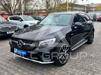 2017 Mercedes Benz GLC 43 AMG