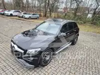 2017 Mercedes Benz GLC 43 AMG