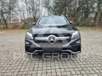 2017 Mercedes Benz GLC 43 AMG