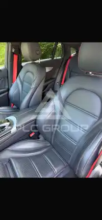 2017 Mercedes Benz GLC 43 AMG