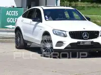 2017 Mercedes Benz GLC 43 AMG