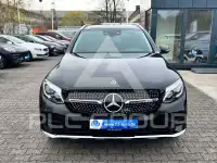 2017 Mercedes Benz GLC 43 AMG