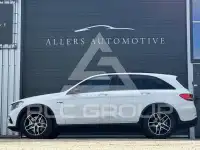 2017 Mercedes Benz GLC 43 AMG