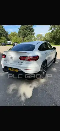 2017 Mercedes Benz GLC 43 AMG
