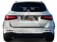 2017 Mercedes Benz GLC 43 AMG